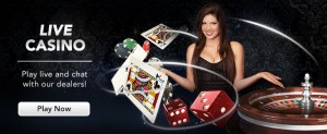 Live casino strategie