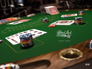 Blackjack spelen