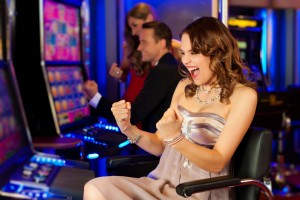 Winnen van het casino