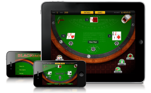 Gratis blackjack oefenen