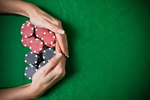 Hoge inzet winnen